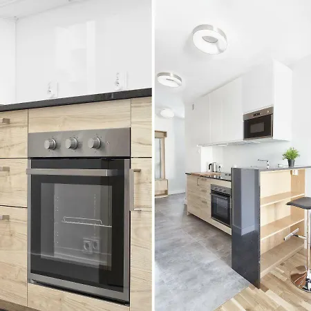 아파트 Charming And Bright Apartment, *
