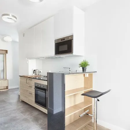 Charming And Bright Apartment,