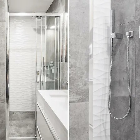 아파트 Charming And Bright Apartment,