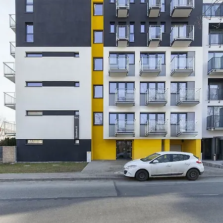 Charming And Bright Apartment, 포즈난